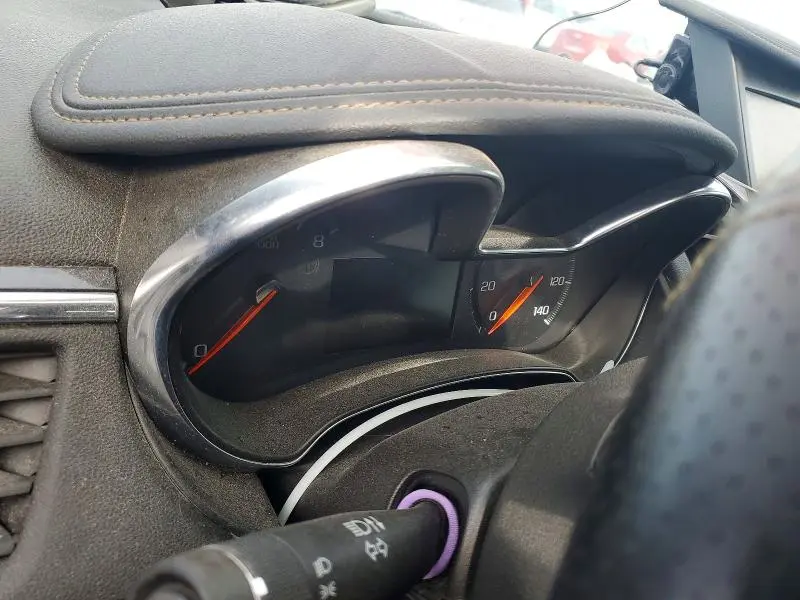 2015 CHEVROLET IMPALA LTZ  