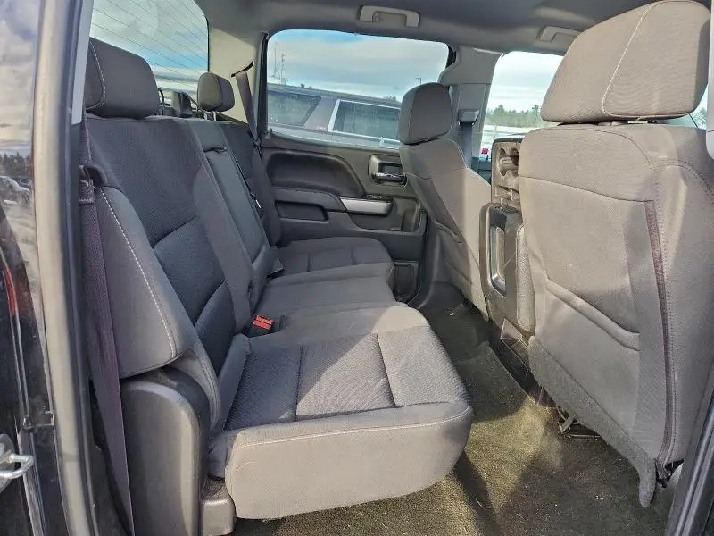 2016 CHEVROLET SILVERADO K1500 LT  