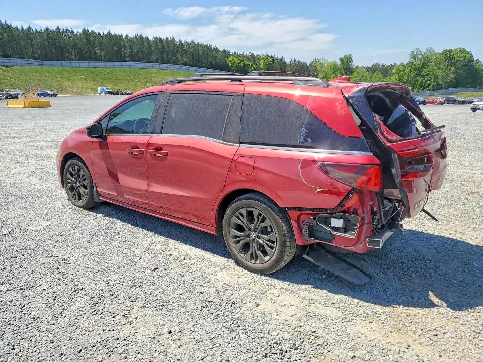 2025 HONDA ODYSSEY SPORT-L  