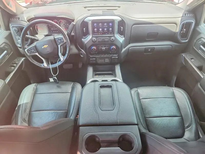 2019 CHEVROLET SILVERADO K1500 LTZ  