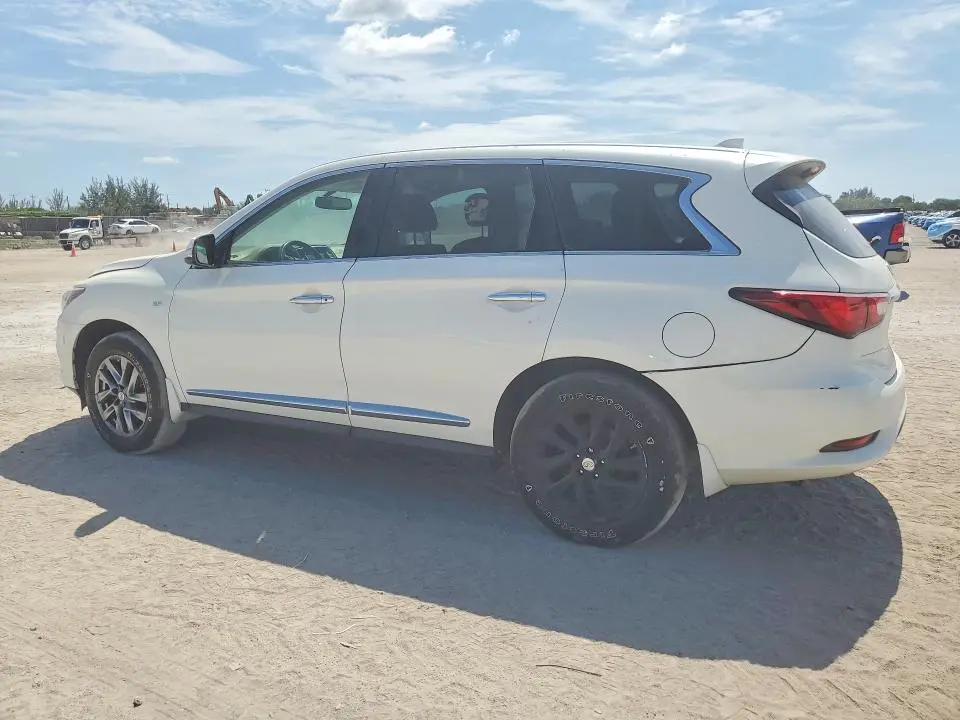 2017 INFINITI QX60 BASE  