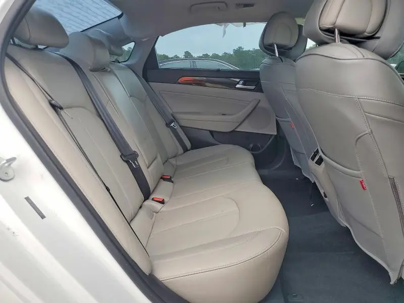 2015 HYUNDAI SONATA LIMITED  