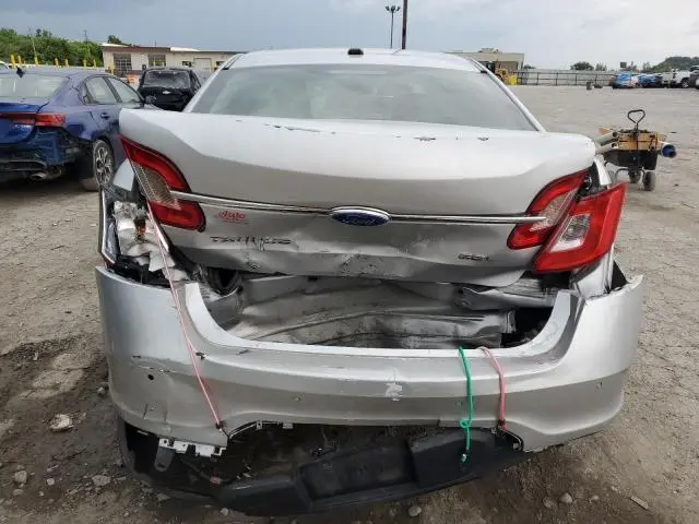 2012 FORD TAURUS SEL  