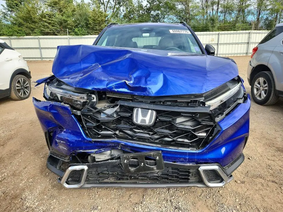 2023 HONDA CR-V SPORT TOURING  
