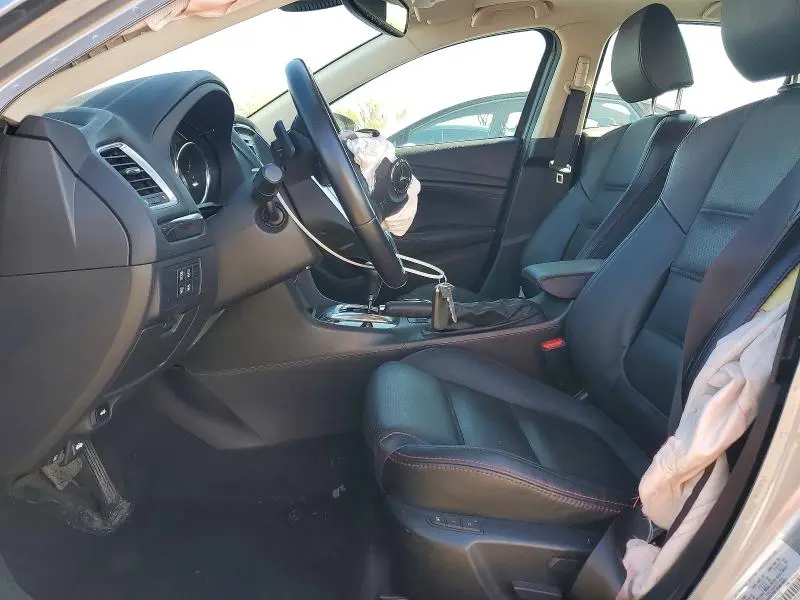 2014 MAZDA 6 GRAND TOURING  