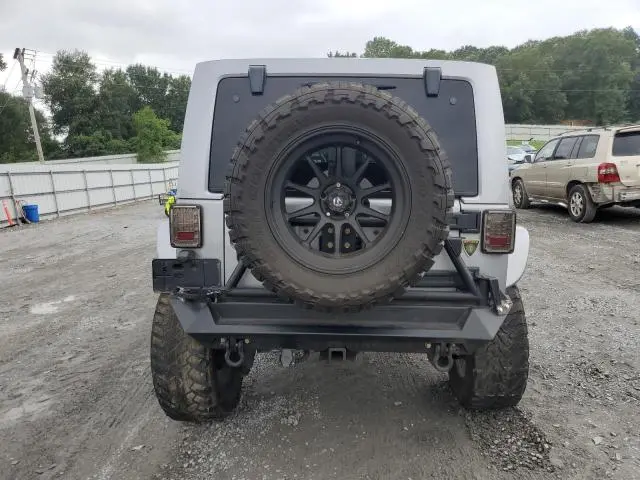 2014 JEEP WRANGLER UNLIMITED RUBICON  