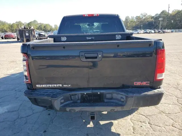 2013 GMC SIERRA K1500 SLT  