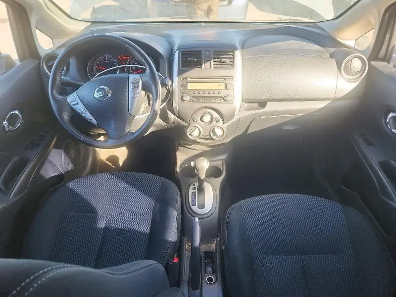 2014 NISSAN VERSA NOTE S  