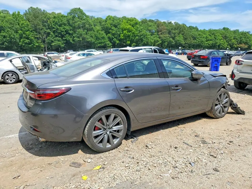 2020 MAZDA 6 TOURING  