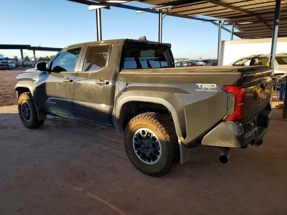 2024 TOYOTA TACOMA TRD OFF-ROAD  