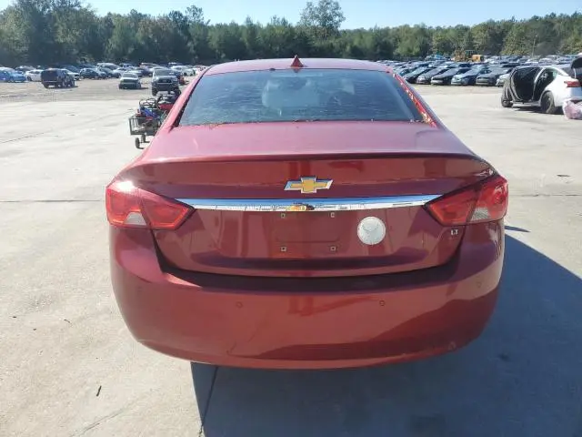 2014 CHEVROLET IMPALA LT  