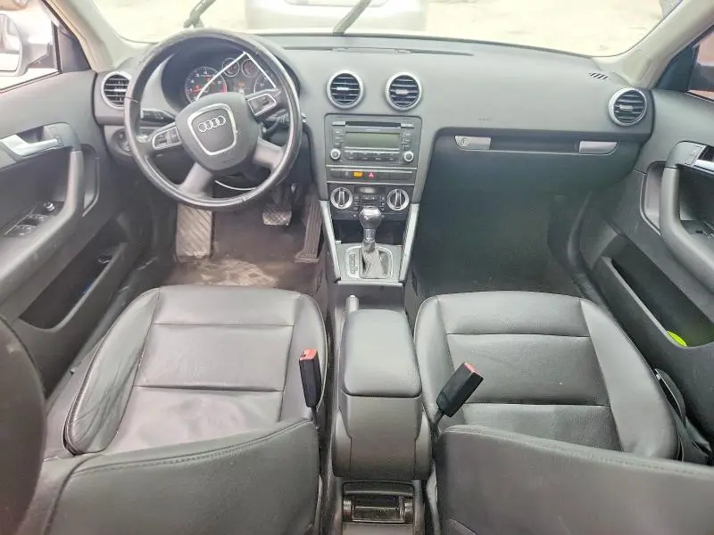 2012 AUDI A3 PREMIUM  