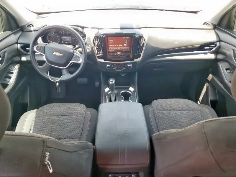 2018 CHEVROLET TRAVERSE LS  