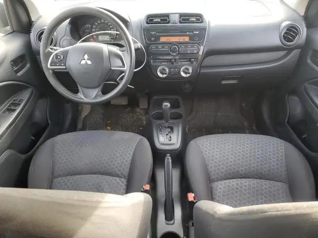 2015 MITSUBISHI MIRAGE DE