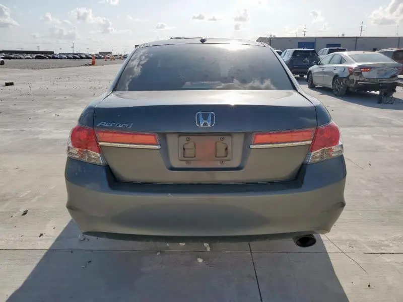 2011 HONDA ACCORD EXL  