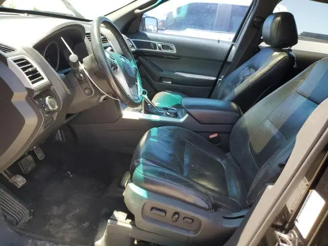 2012 FORD EXPLORER LIMITED  