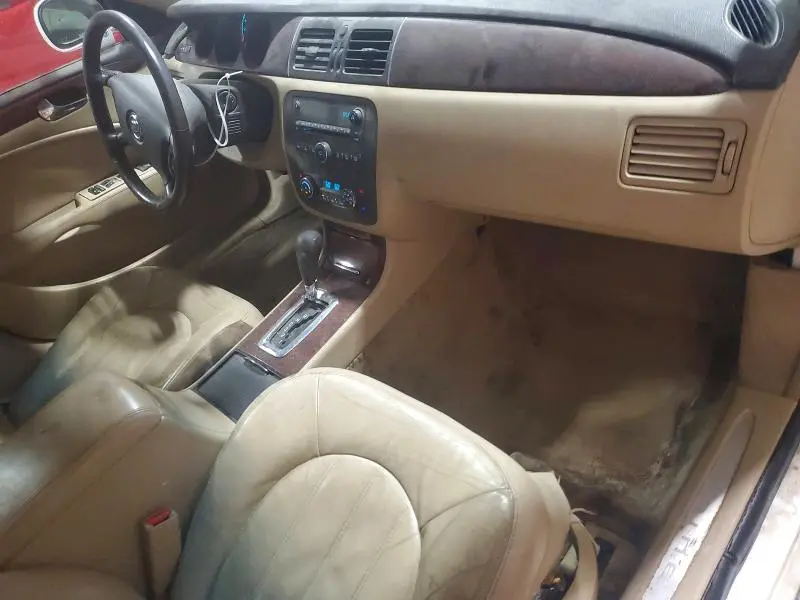 2010 BUICK LUCERNE CXL  