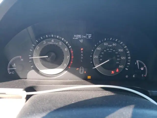 2015 HONDA ODYSSEY EXL  