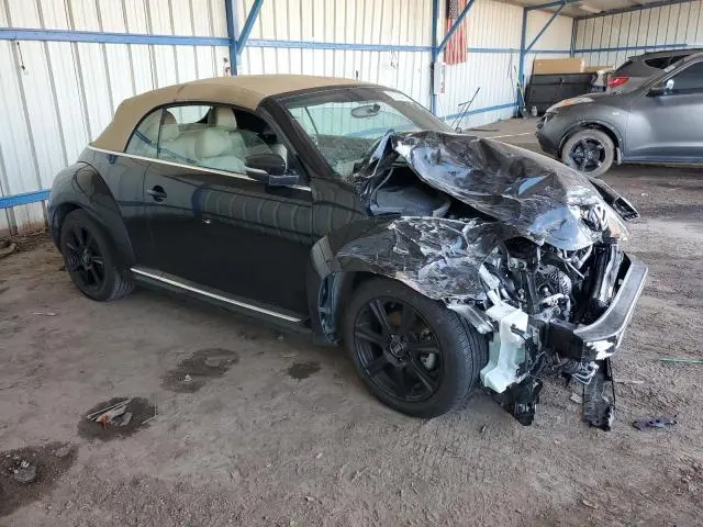 2014 VOLKSWAGEN BEETLE   