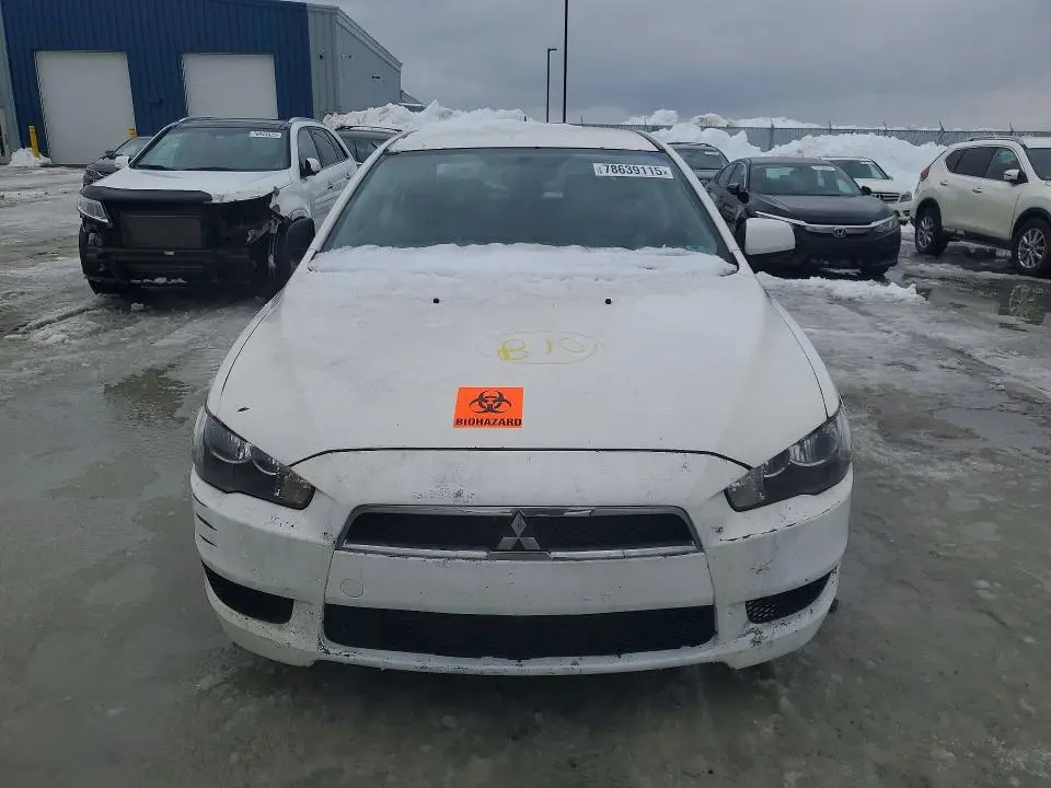 2013 MITSUBISHI LANCER ES/ES SPORT  