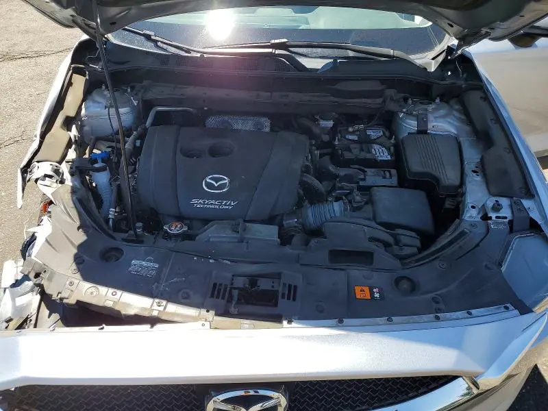 2017 MAZDA CX-5 TOURING  