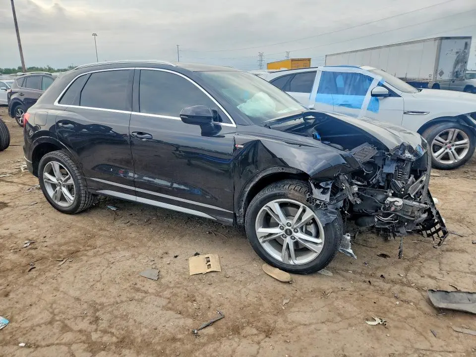 2021 AUDI Q3 PREMIUM S LINE 45  
