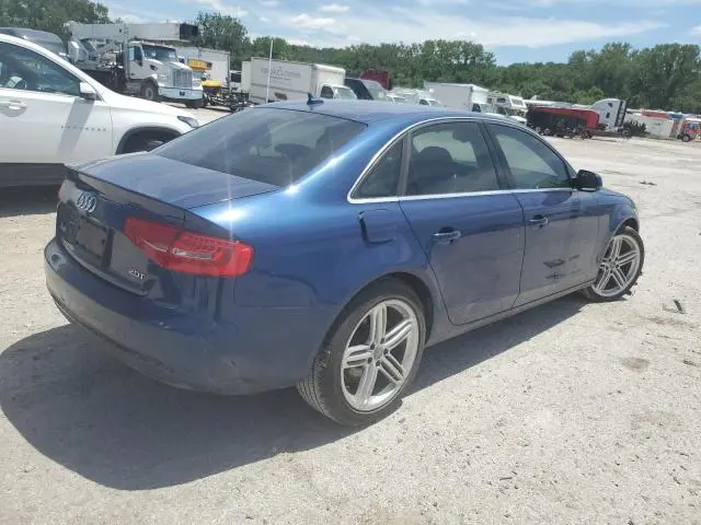 2013 AUDI A4 PREMIUM PLUS  