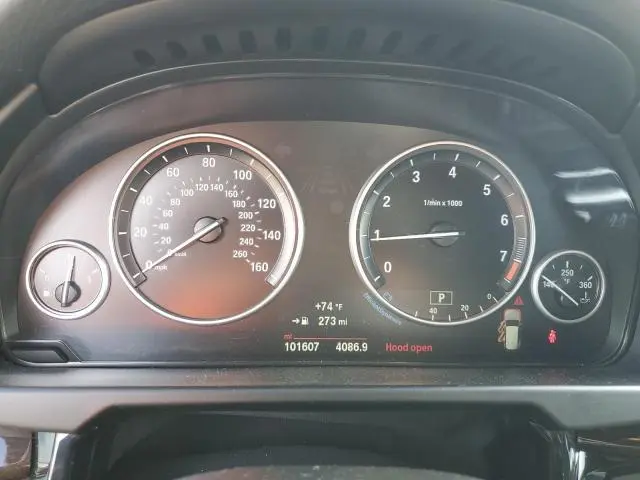 2017 BMW X5 XDRIVE35I  