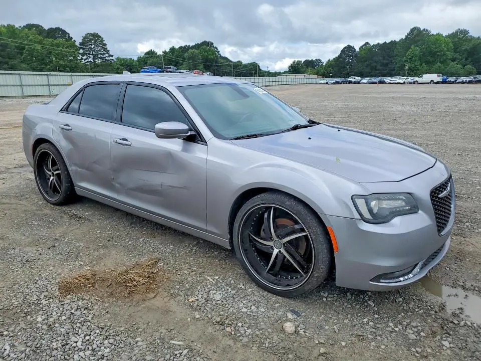 2015 CHRYSLER 300 S  