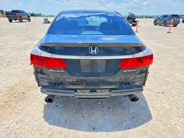 2013 HONDA ACCORD SPORT  