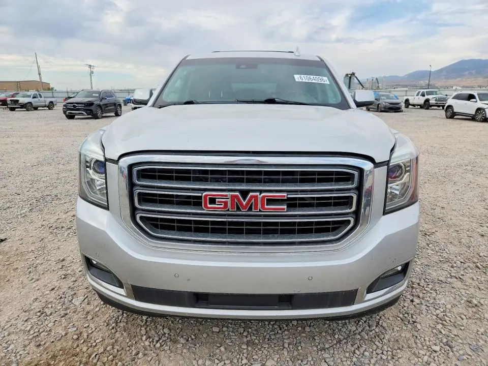 2015 GMC YUKON XL K1500 SLT  