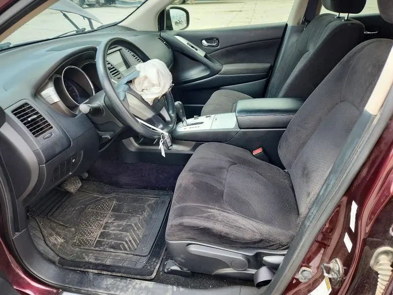 2014 NISSAN MURANO S  