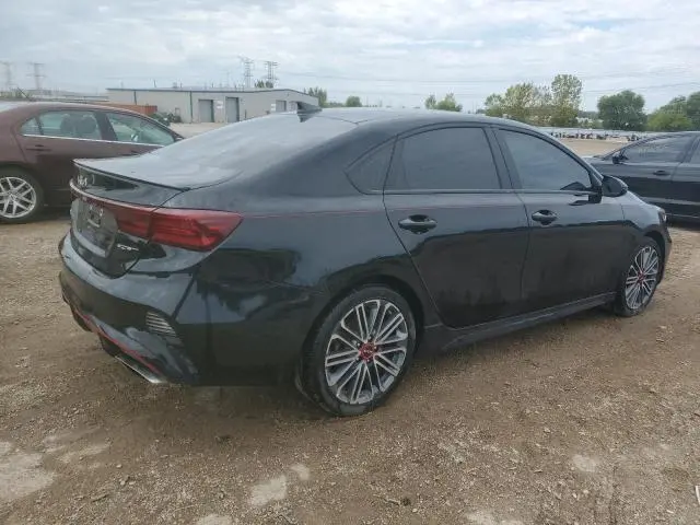 2024 KIA FORTE GT  