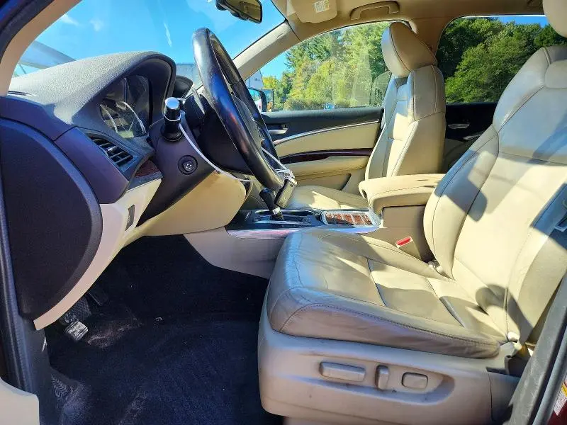 2014 ACURA MDX TECHNOLOGY  