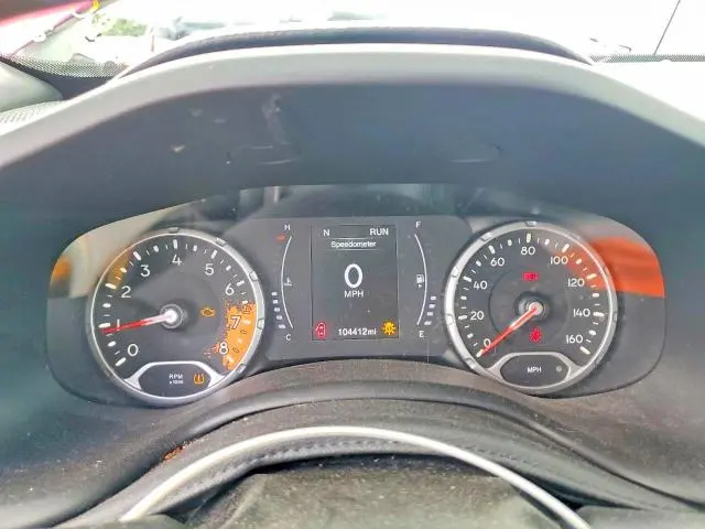 2018 JEEP RENEGADE SPORT  