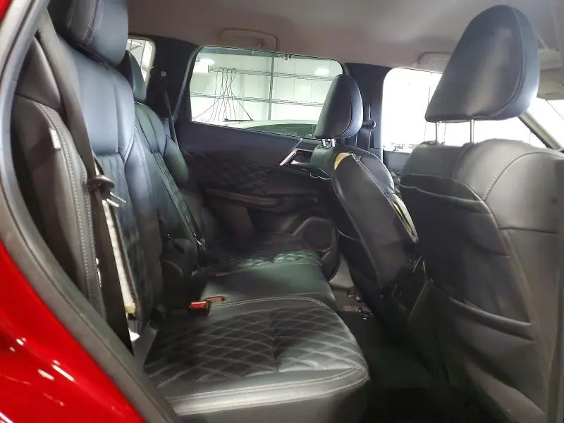 2022 MITSUBISHI OUTLANDER SEL  