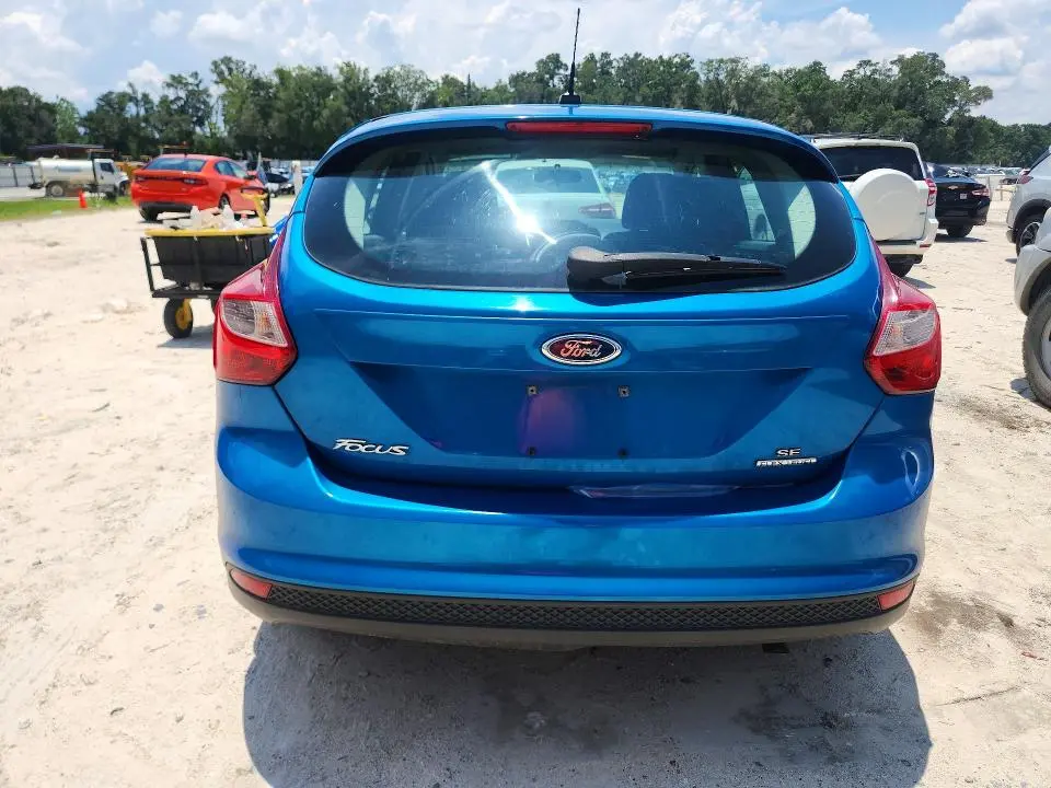 2013 FORD FOCUS SE  
