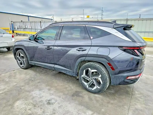 2022 HYUNDAI TUCSON LIMITED  