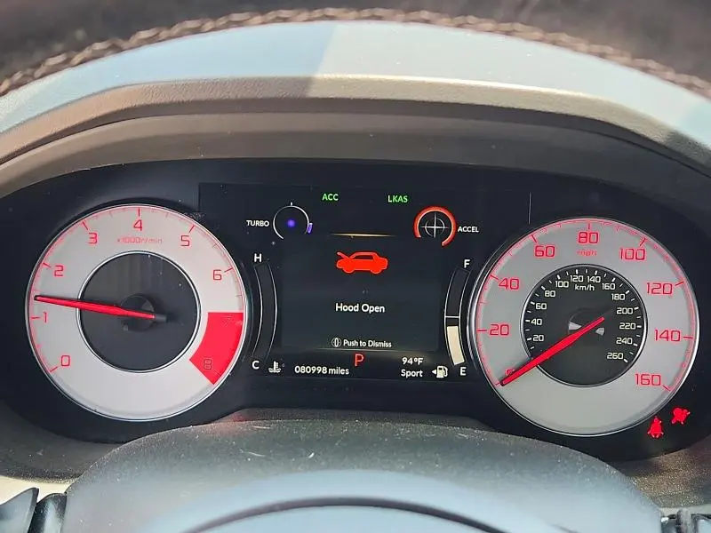 2021 ACURA RDX A-SPEC  