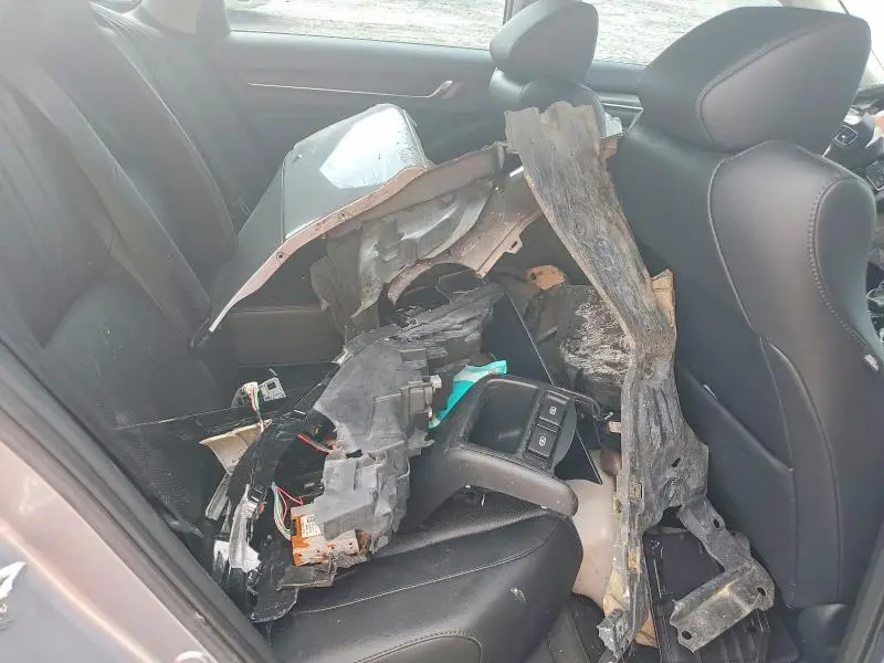 2022 HONDA ACCORD   