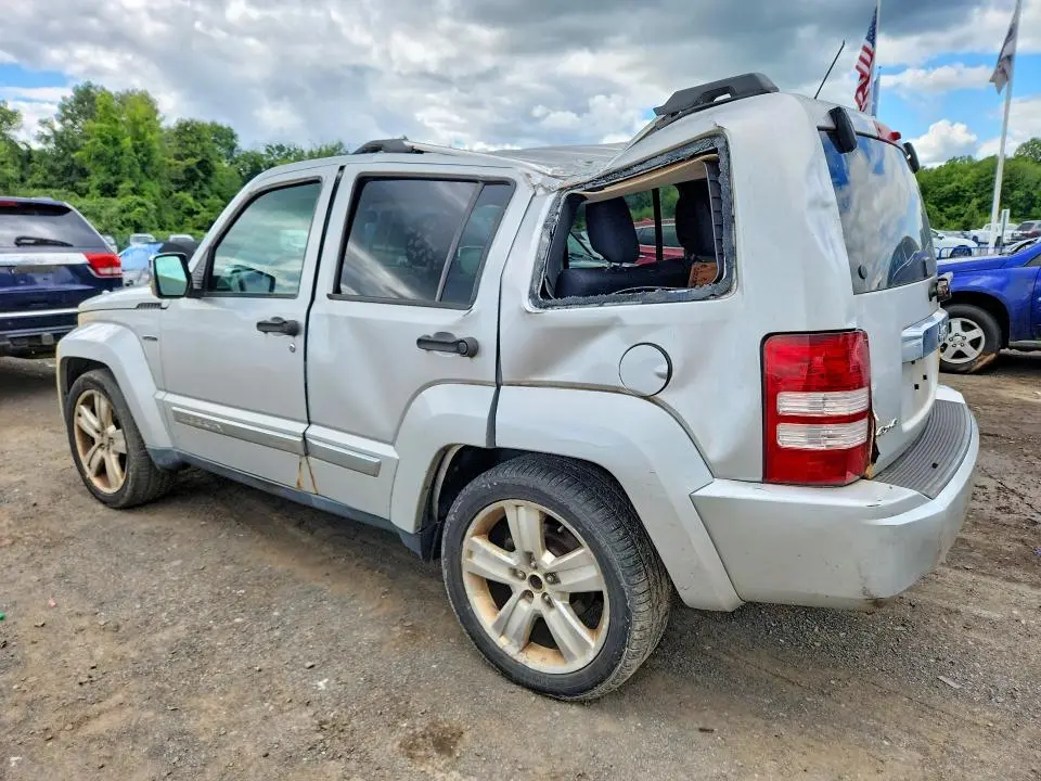 2011 JEEP LIBERTY SPORT  