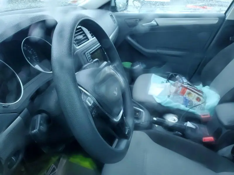 2017 VOLKSWAGEN JETTA S  