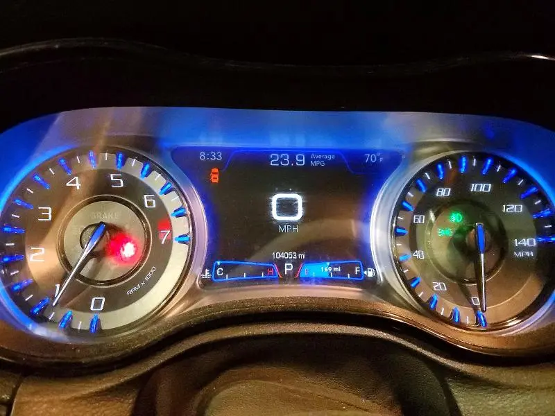 2020 CHRYSLER 300 S  