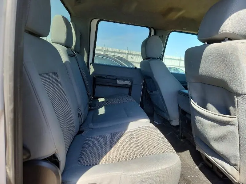 2014 FORD F350 SUPER DUTY  