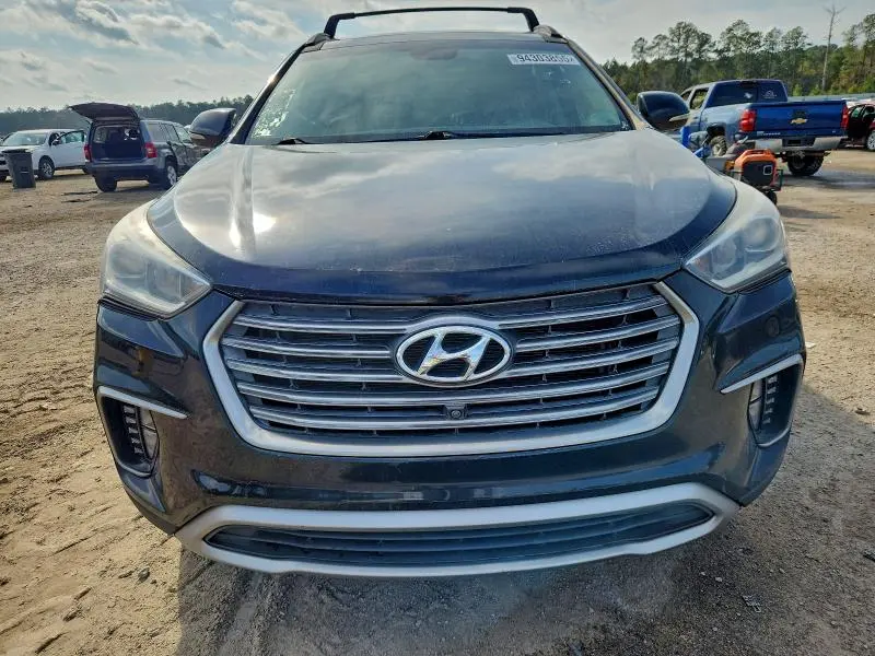 2017 HYUNDAI SANTA FE SE ULTIMATE  