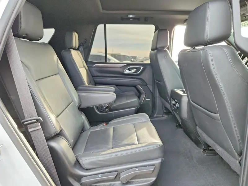 2023 CHEVROLET TAHOE K1500 Z71  