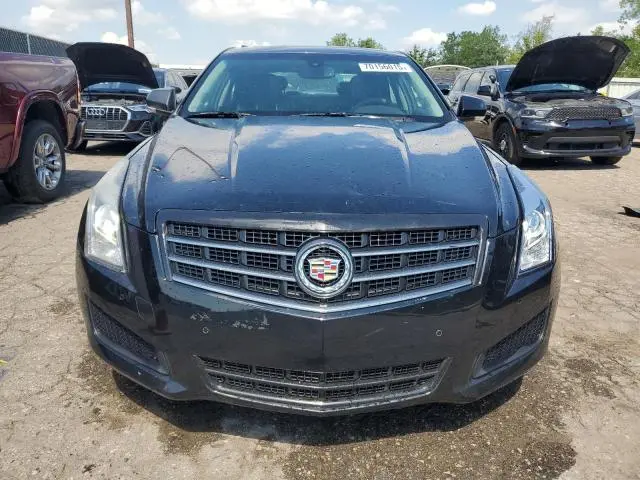 2013 CADILLAC ATS LUXURY  