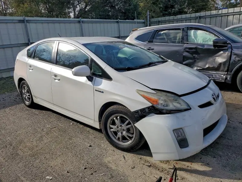 2010 TOYOTA PRIUS   