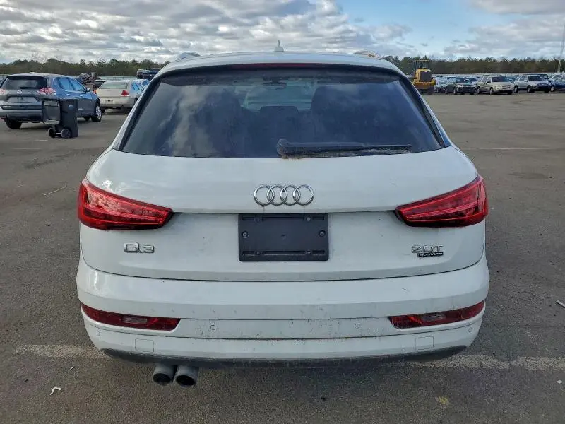 2017 AUDI Q3 PREMIUM PLUS  