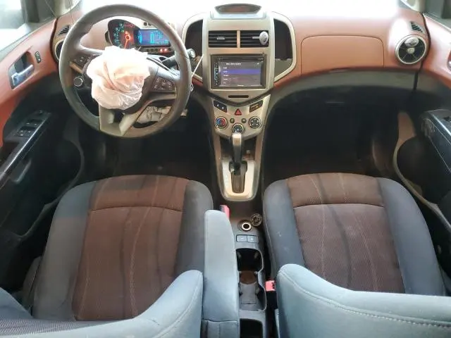 2015 CHEVROLET SONIC LT  